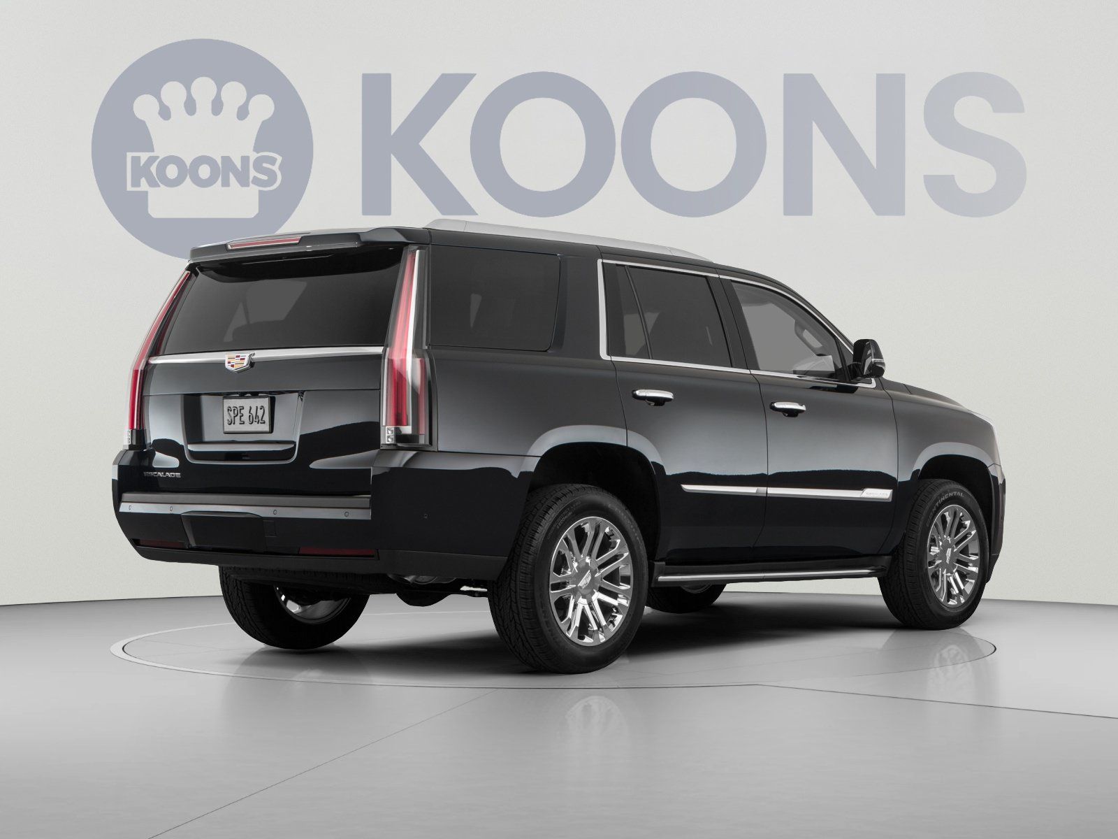 Used 2019 Cadillac Escalade Luxury AWD/4WD image 4