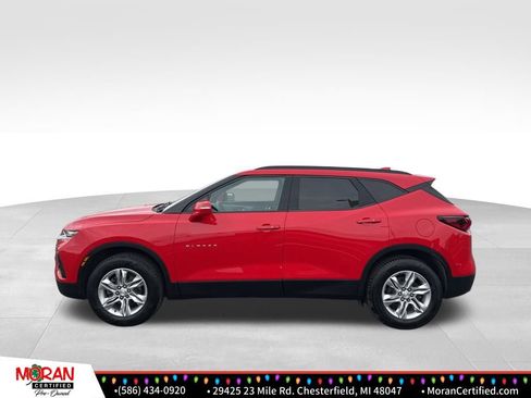 Used 2020 Chevrolet Blazer LT image 2