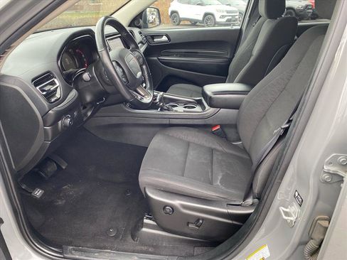 Used 2022 Dodge Durango SXT image 9