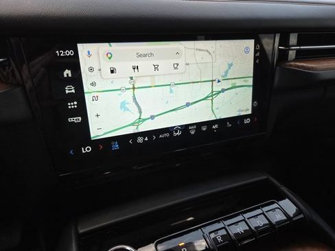 Certified 2025 Lincoln Navigator Black Label AWD/4WD image 6