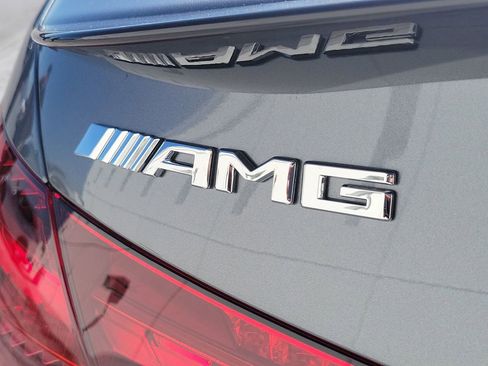 New 2026 Mercedes-Benz C 43 AMG 4MATIC Sedan image 7