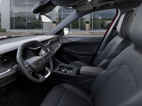 New 2026 Jeep Cherokee Overland AWD/4WD image 23