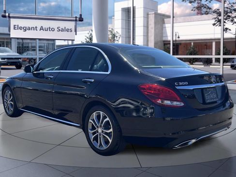 Used 2016 Mercedes-Benz C 300 Sedan image 8