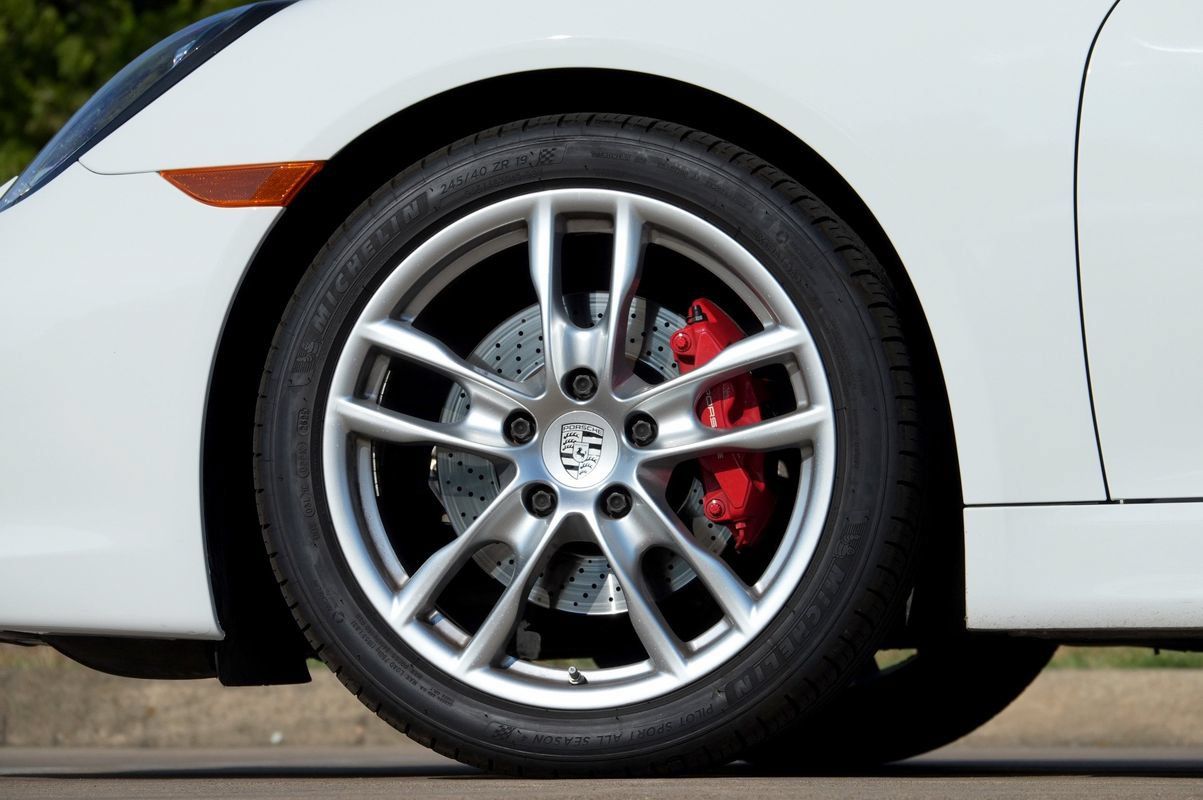 Used 2014 Porsche Boxster S RWD image 26