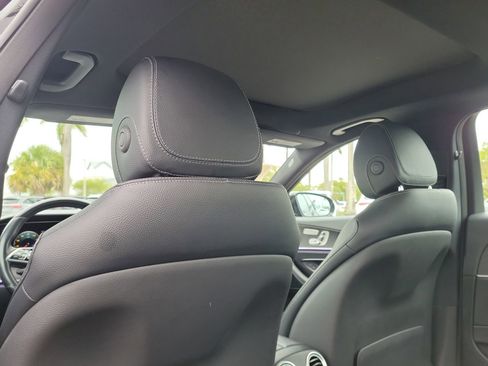 Certified 2022 Mercedes-Benz E 350 Sedan image 11