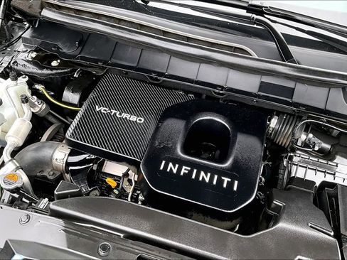 Certified 2025 INFINITI QX60 Luxe w/ Black Edition image 45