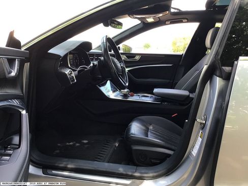 Used 2019 Audi A7 3.0T Premium Plus w/ Premium Plus Package image 12