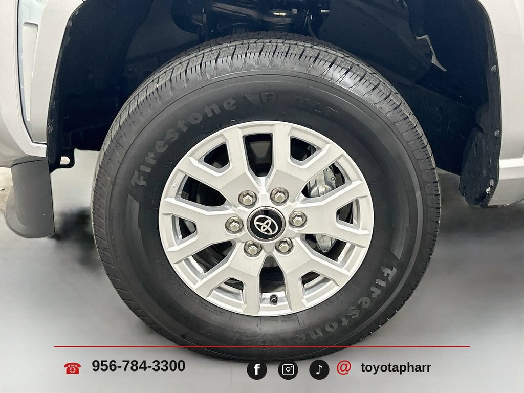 Used 2026 Toyota Tacoma SR AWD/4WD image 27