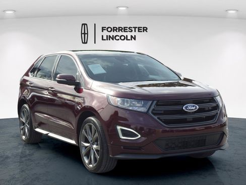 Used 2018 Ford Edge Sport w/ Equipment Group 401A AWD/4WD image 1