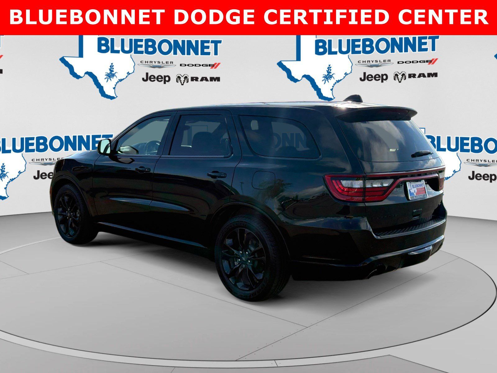 Used 2021 Dodge Durango GT w/ Blacktop Package RWD image 7
