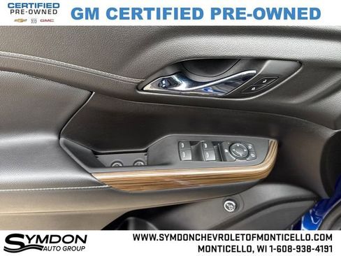 Certified 2023 GMC Acadia SLE w/ Driver Convenience Package image 13