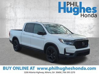 Certified 2023 Honda Ridgeline Black Edition video 1