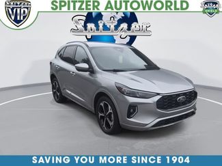 Used 2023 Ford Escape ST-Line Elite w/ Premium Technology Package AWD/4WD video 2