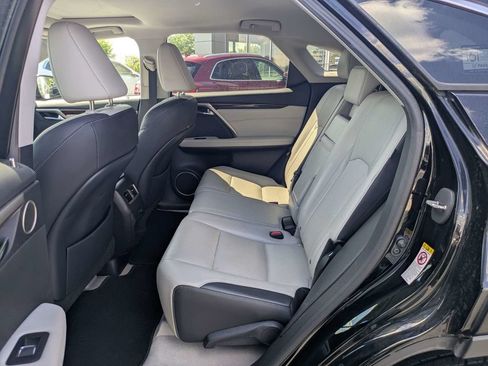 Used 2017 Lexus RX 350 FWD w/ Premium Package image 16