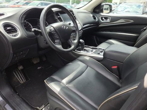 Used 2020 INFINITI QX60 Pure AWD/4WD image 11
