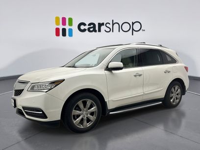 Used 2016 Acura MDX ADVANCE