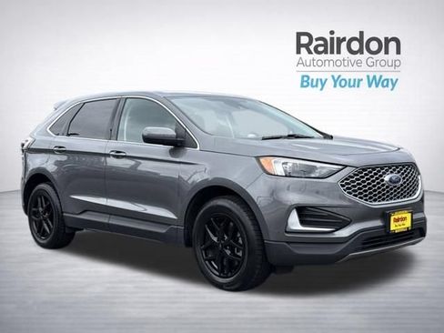 Used 2024 Ford Edge SEL AWD/4WD image 1