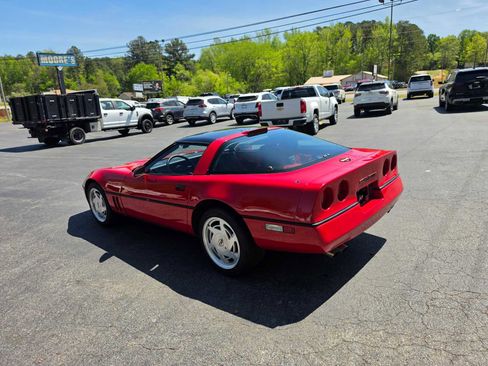 Used 1988 Chevrolet Corvette Coupe image 30