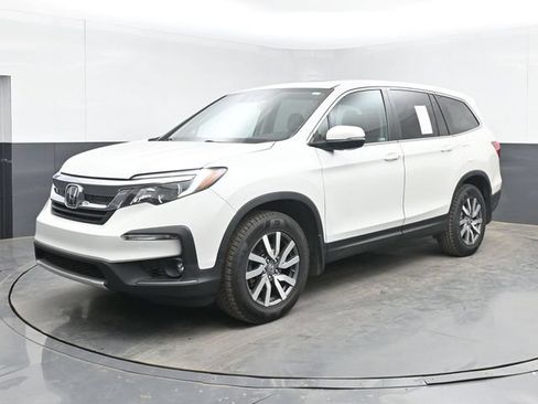 Used 2022 Honda Pilot EX-L image 5