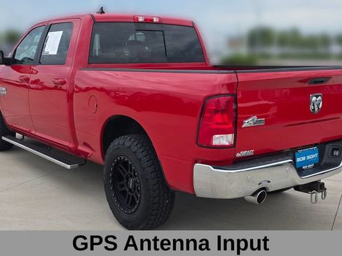 Used 2019 RAM 1500 Big Horn AWD/4WD image 3