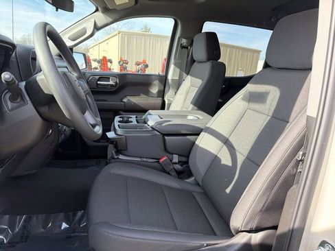 New 2026 Chevrolet Silverado 1500 Custom Trail Boss w/ LPO, Dark Essentials Package image 23