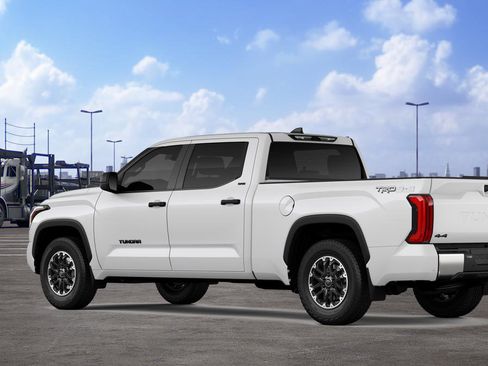 New 2026 Toyota Tundra SR5 AWD/4WD image 8