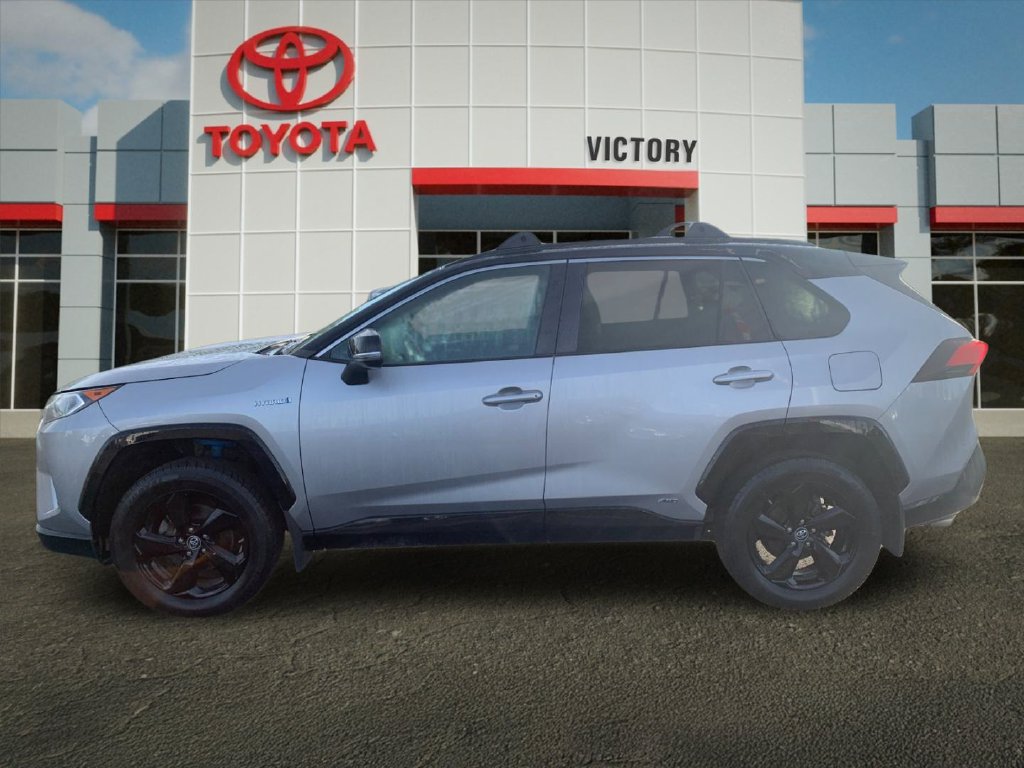 Used 2019 Toyota RAV4 XSE w/ Carpet Mat Package AWD/4WD image 6