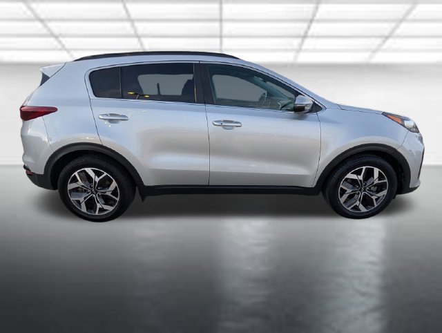 Used 2020 Kia Sportage EX w/ EX Technology Package FWD image 35