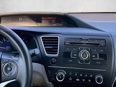 Used 2015 Honda Civic LX image 8