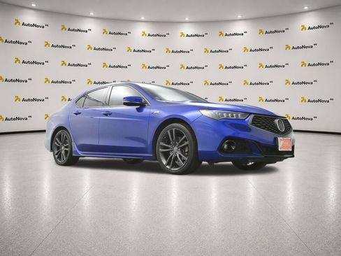 Used 2020 Acura TLX V6 w/ A-SPEC Pkg FWD image 45