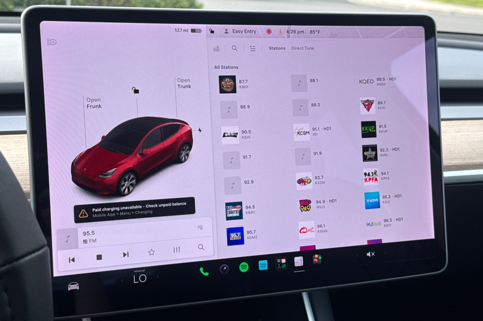Used 2021 Tesla Model Y Long Range AWD/4WD image 18