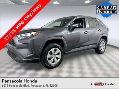 Used 2024 Toyota RAV4 LE