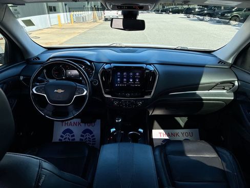 Used 2020 Chevrolet Traverse Premier w/ LPO, Floor Liner Package image 21