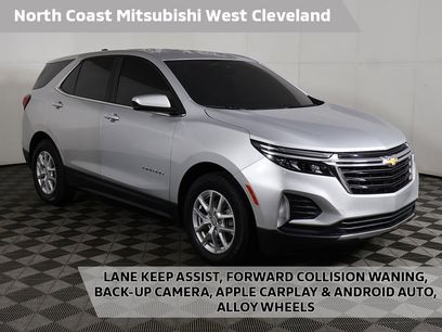 Used 2022 Chevrolet Equinox LT