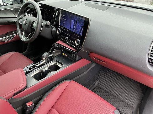 Used 2025 Lexus NX 350h AWD w/ Accessory Package (2T) image 21