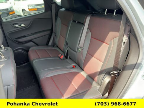 Certified 2024 Chevrolet Blazer RS AWD/4WD image 27