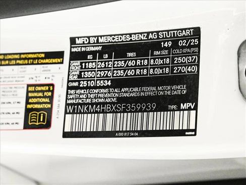 Certified 2025 Mercedes-Benz GLC 300 4MATIC image 27