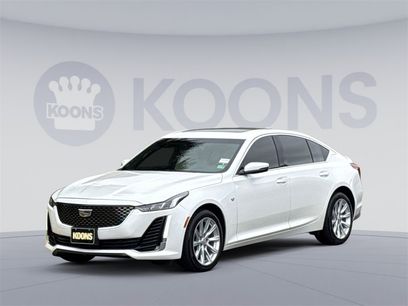 Used 2023 Cadillac CT5 Luxury w/ Sun And Sound Package