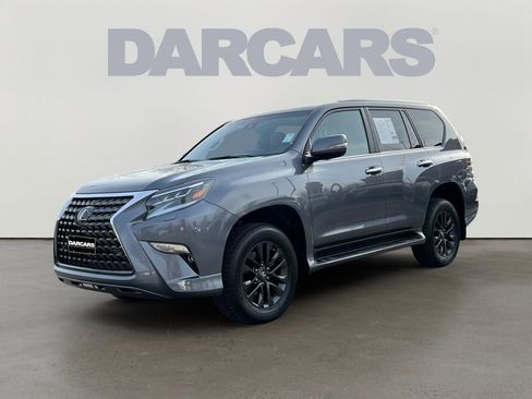 Certified 2023 Lexus GX 460 Premium w/ Premium Package image 2