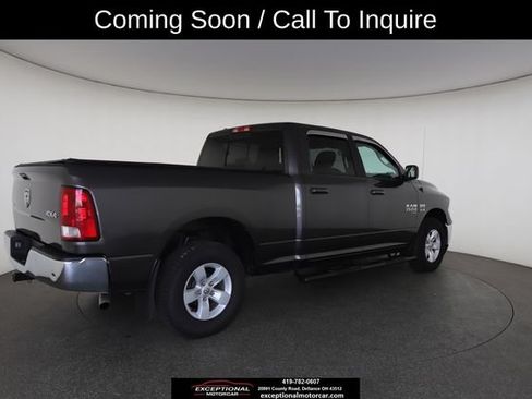 Used 2019 RAM 1500 Classic SLT AWD/4WD image 29