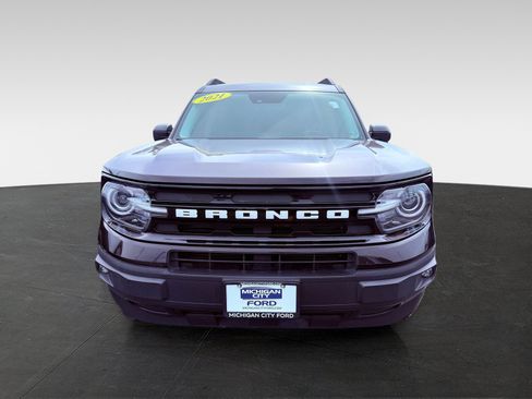 Used 2021 Ford Bronco Sport Outer Banks AWD/4WD image 2