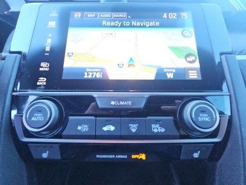 Used 2018 Honda Civic Sport Touring image 22