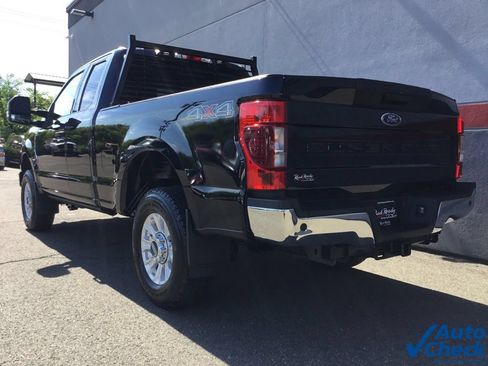 Used 2020 Ford F250 XLT w/ XLT Value Package AWD/4WD image 8