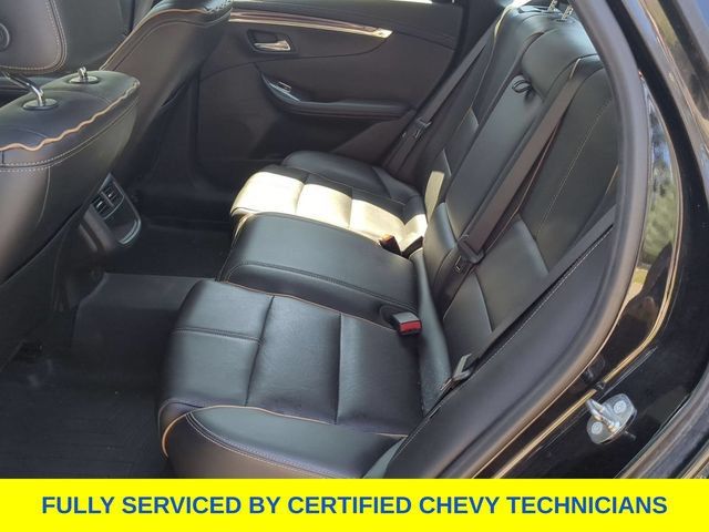 Used 2017 Chevrolet Impala Premier FWD image 23
