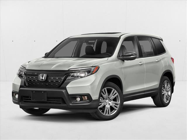 Used 2020 Honda Passport EX-L image 1
