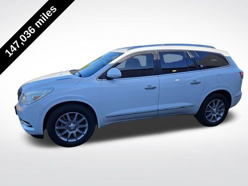 Used 2016 Buick Enclave Leather w/ Trailering Package AWD/4WD image 2
