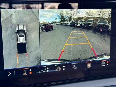 New 2026 GMC Sierra 2500 Denali Ultimate AWD/4WD image 19