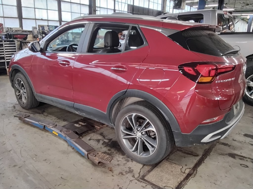 Used 2021 Buick Encore GX Select FWD image 5