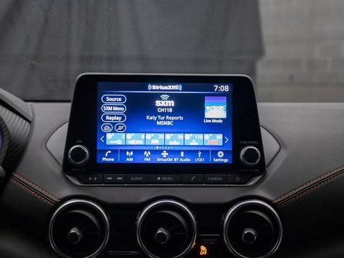 New 2025 Nissan Sentra SR image 23