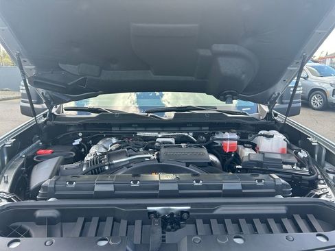 New 2026 Chevrolet Silverado 3500 LTZ w/ LTZ Plus Package AWD/4WD image 29